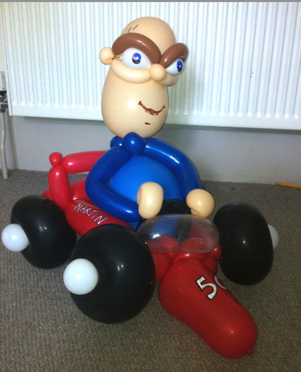 balloon-car-driver