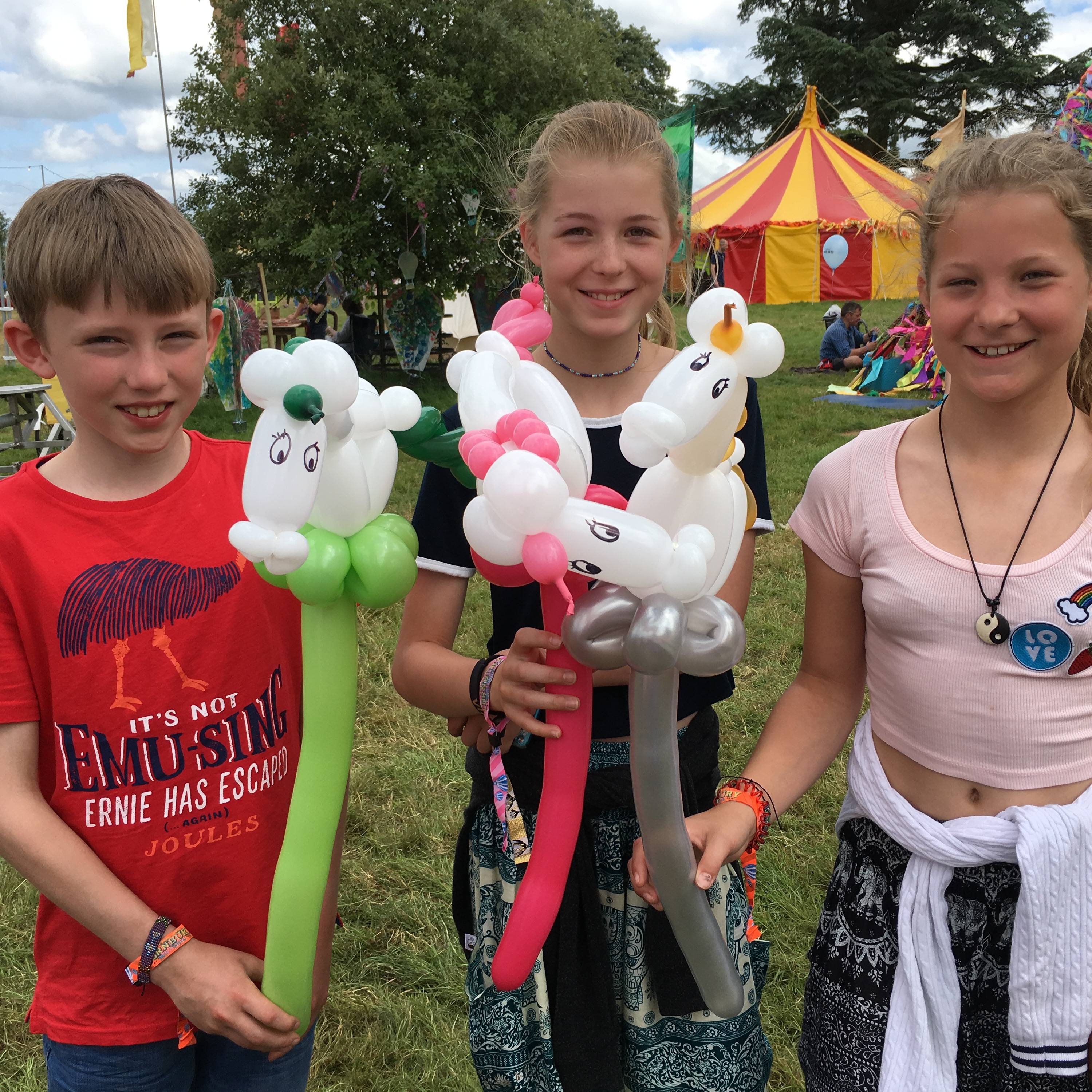 kids field cornbury