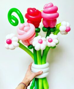 balloon bouquet