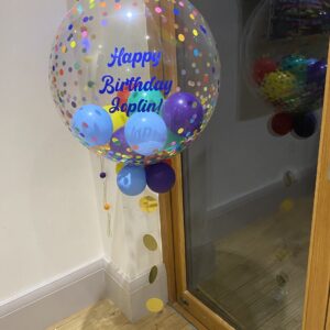 bubble balloon