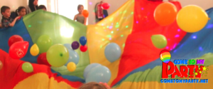 parachute party banbury